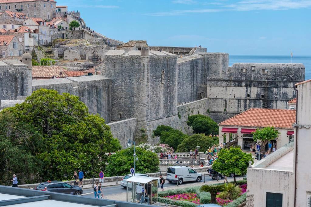Dubrovnik Heritage Hideaway Exterior foto